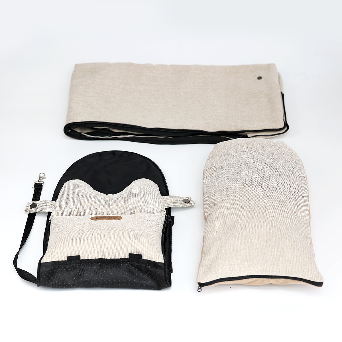 Car Central Dog Car Seat Bed