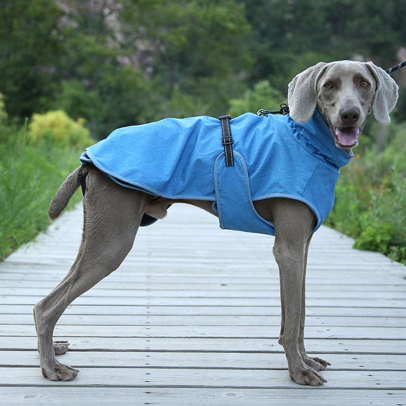 Pet Shell Jacket Dog Ski Suit
