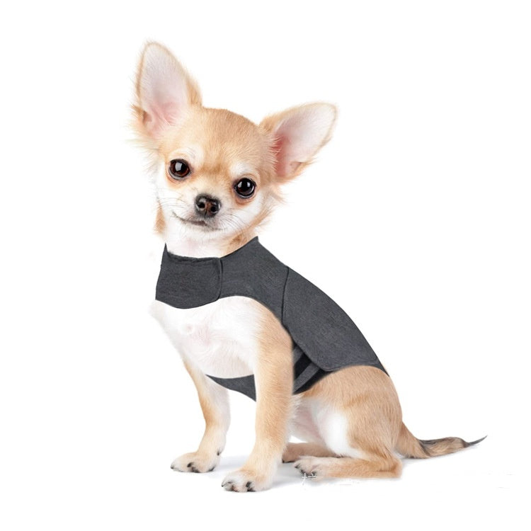 Pet Clothes Dog Anxiety Jacket