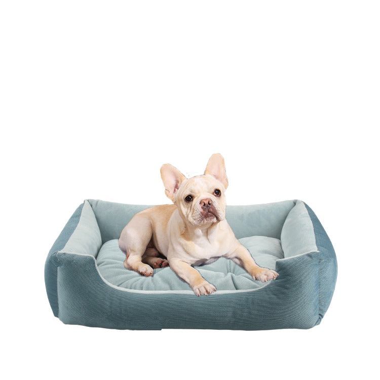Pet Calming Dog Bed Pet Supplies