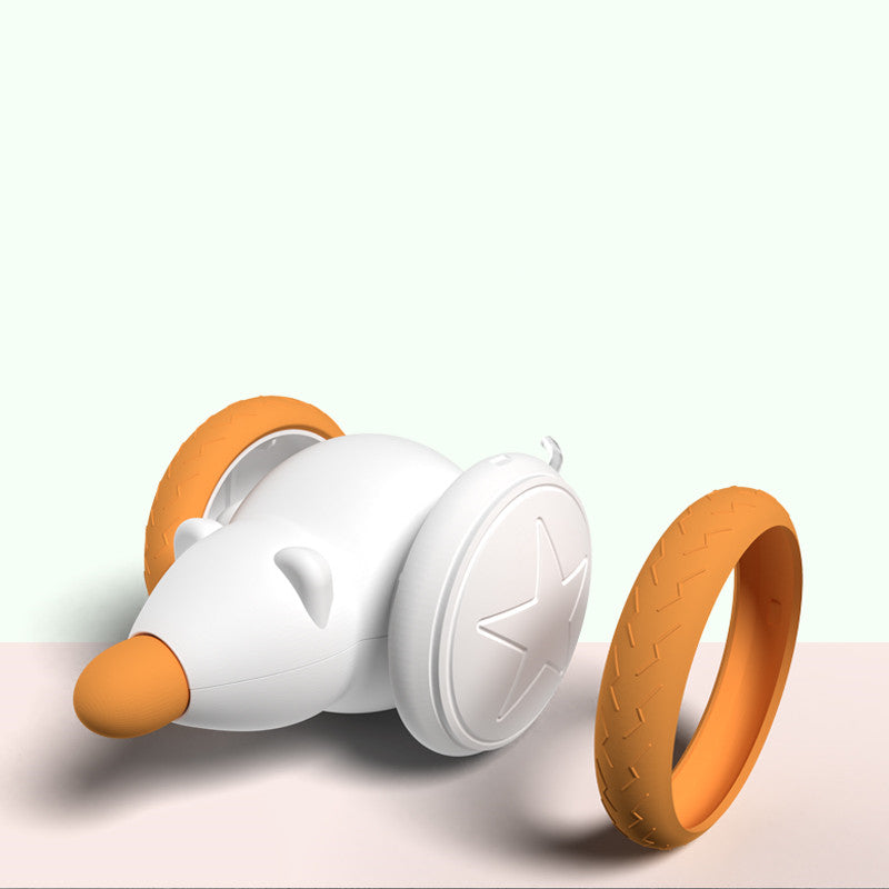 Electric Intelligent Teasing Cat Toys