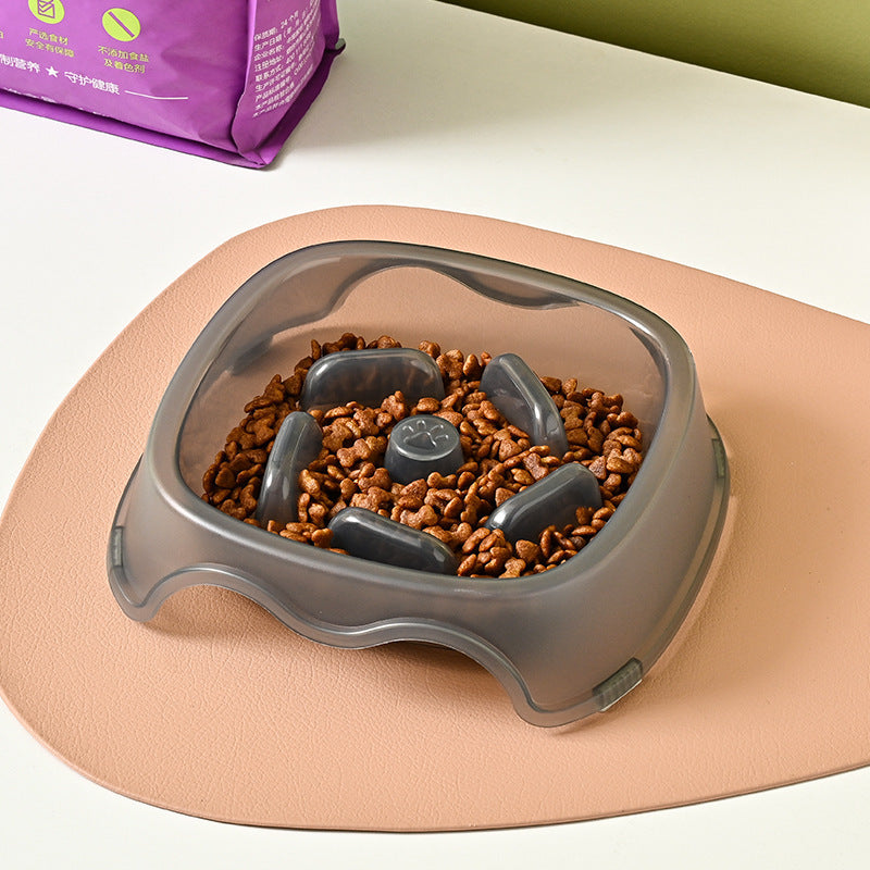 Pet Dog Slow Anti-Suffocation Anti-Choking