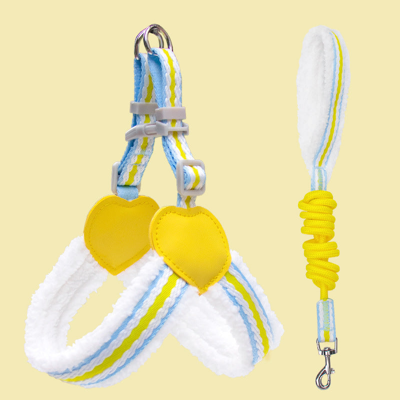 Walking Leash Small And Medium-sized Dog