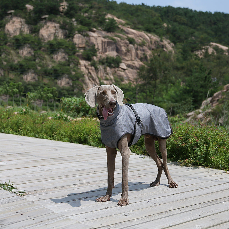Pet Shell Jacket Dog Ski Suit