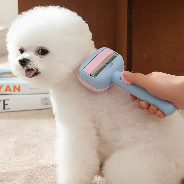 Deshedding Brush For Large Dogs