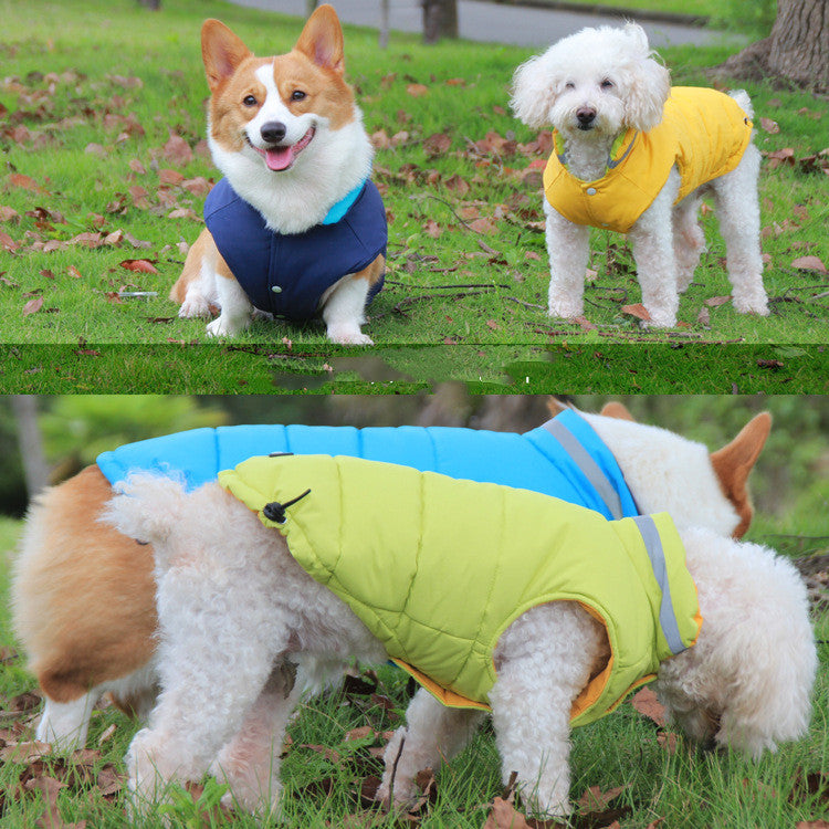 Waterproof Outdoor Pet Jacket