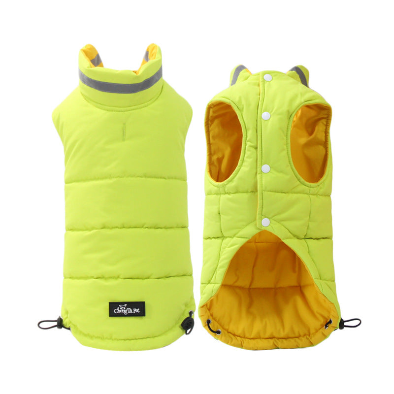 Waterproof Outdoor Pet Jacket