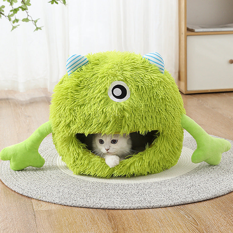 Beds For Indoor Cats Cat Bed Machine