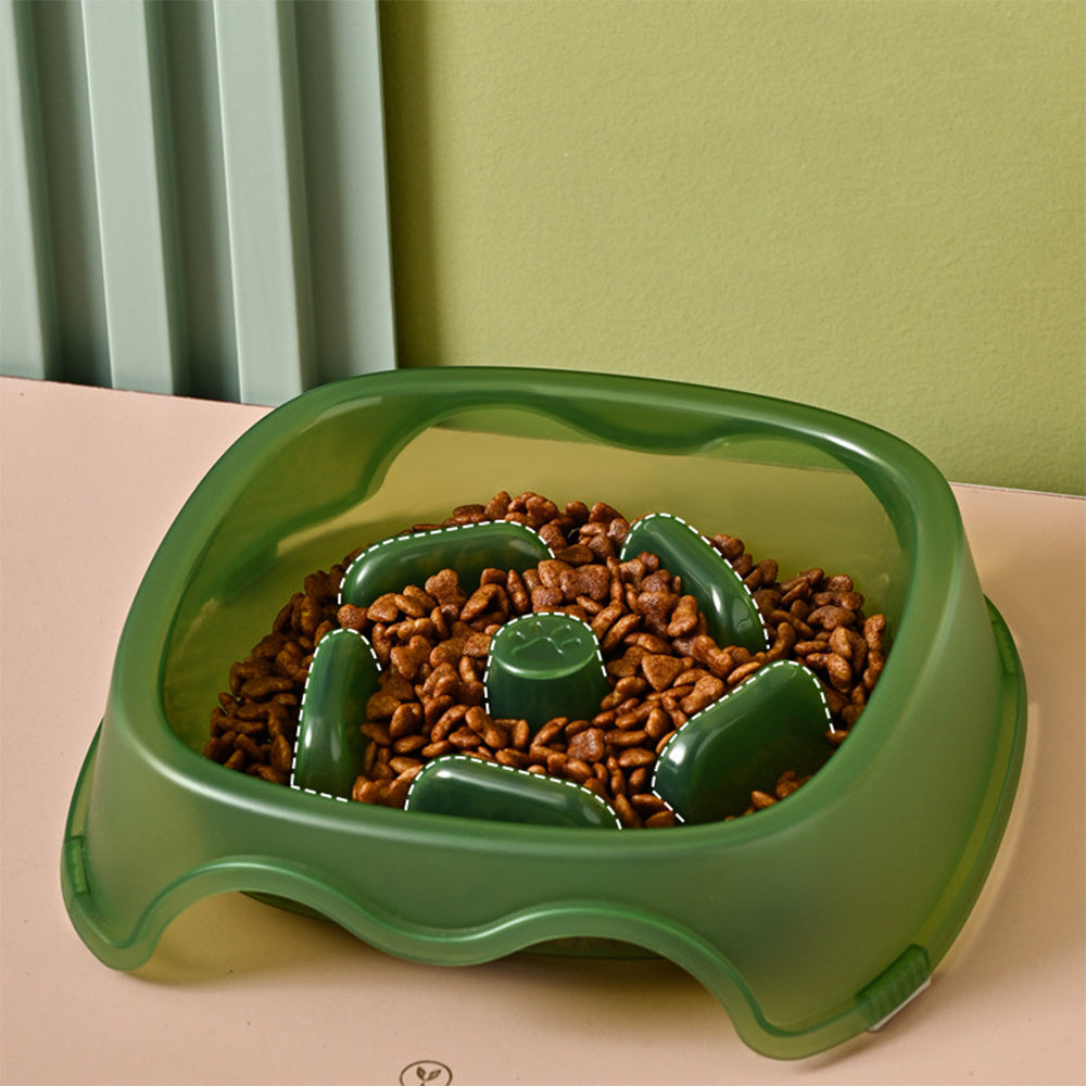 Pet Dog Slow Anti-Suffocation Anti-Choking