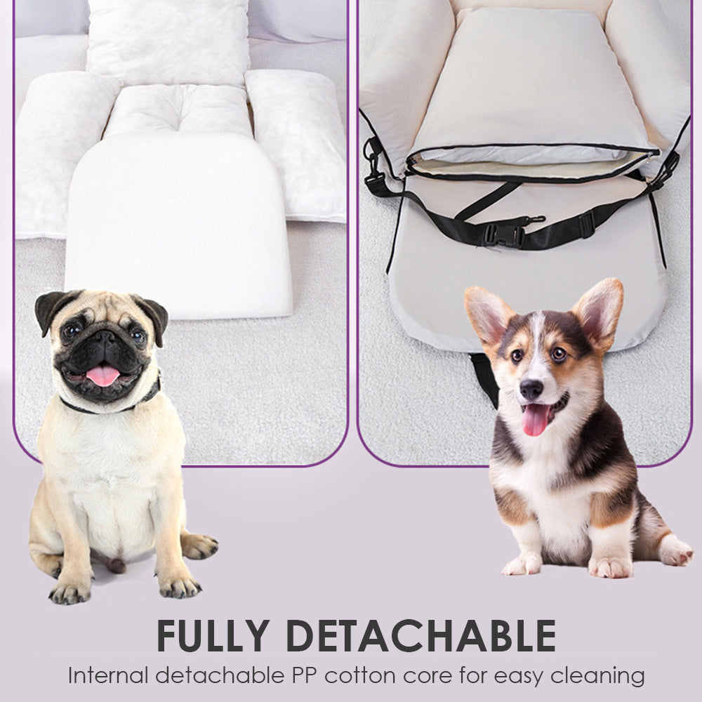 Fashion And Creative Pet Car Carrier