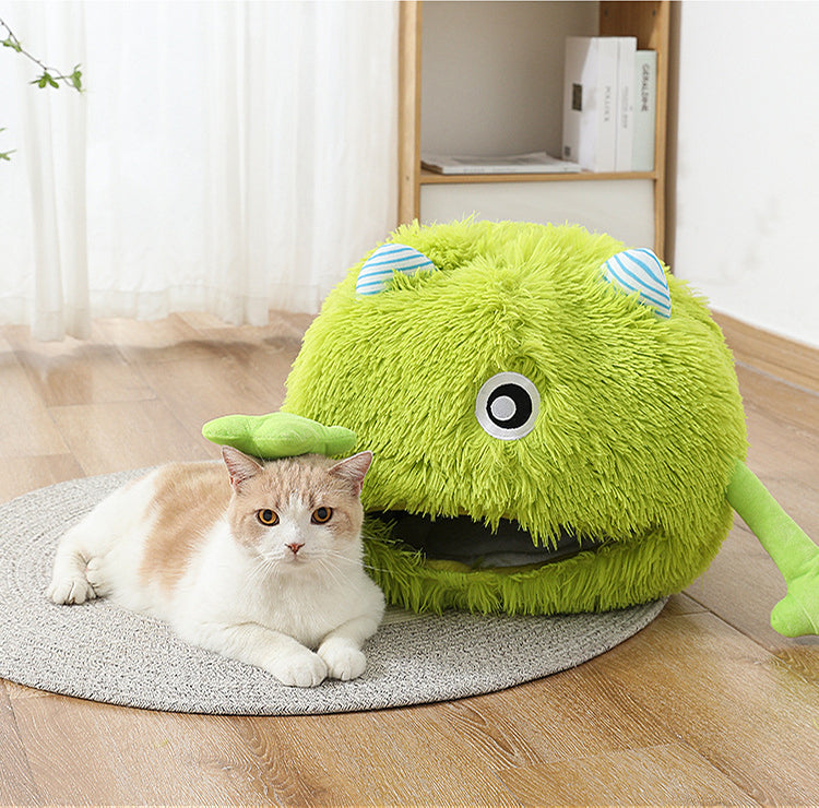 Beds For Indoor Cats Cat Bed Machine