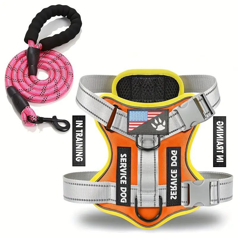 Pet Dog Breast Strap Dog Leash