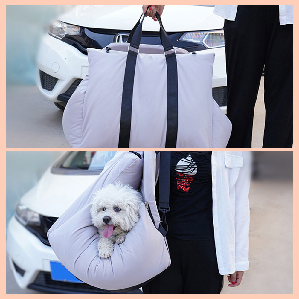Fashion And Creative Pet Car Carrier