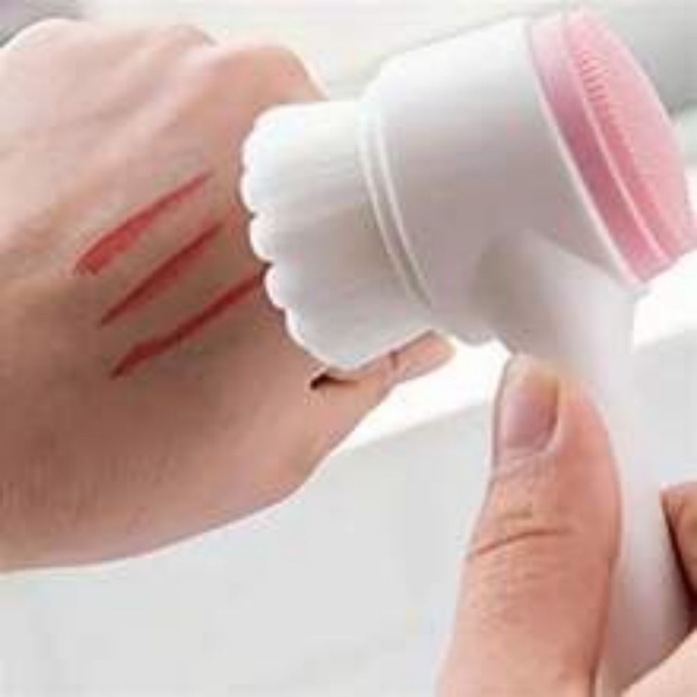 Pet Paw Brush Gentle Grooming