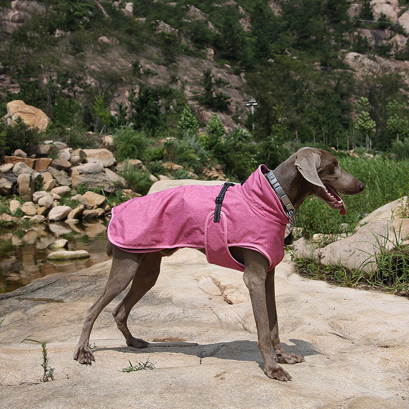 Pet Shell Jacket Dog Ski Suit