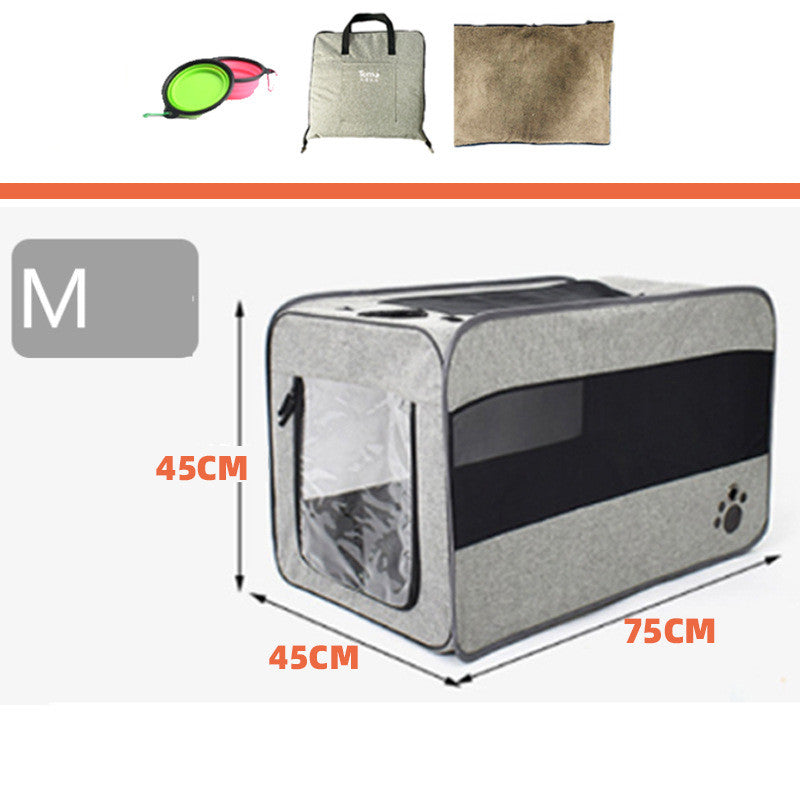 Pet Travel Carrier Bag Portable Pet Bag