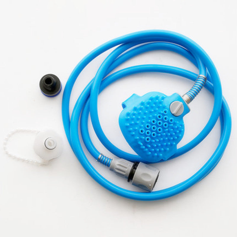 Pet Bathing Tool Comfortable Massager