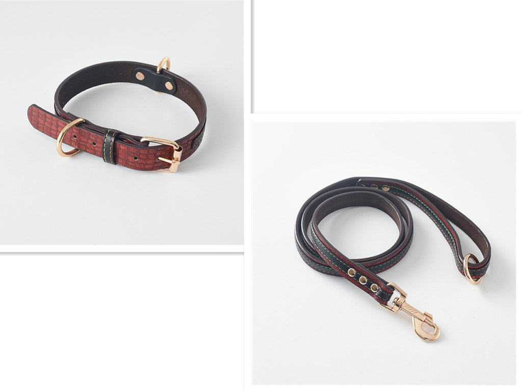 Dog Collar, Dog Leash, Dog Chain