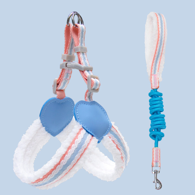 Walking Leash Small And Medium-sized Dog