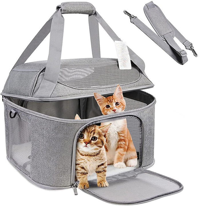 Pet Portable Carrier Bag Travel Transport Bag
