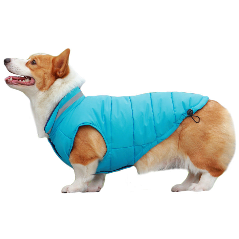 Waterproof Outdoor Pet Jacket