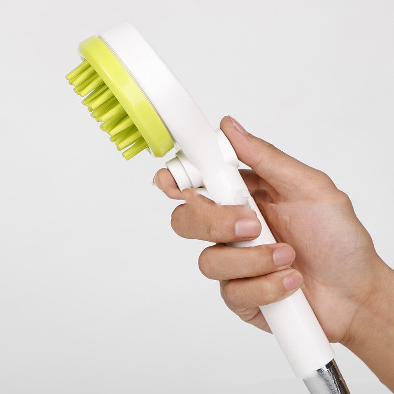 Pet Massage Comb Bath Brush