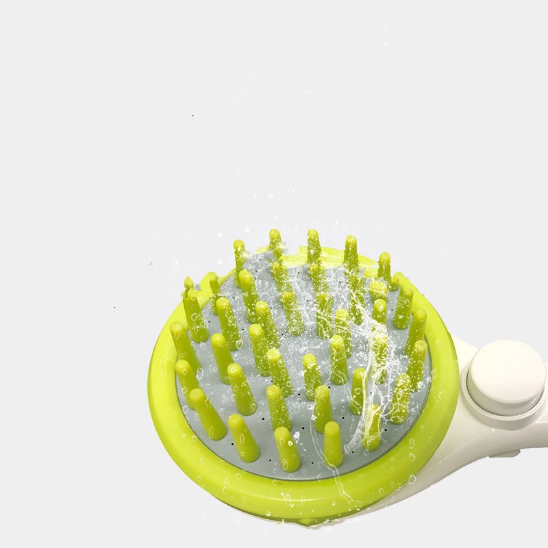 Pet Massage Comb Bath Brush
