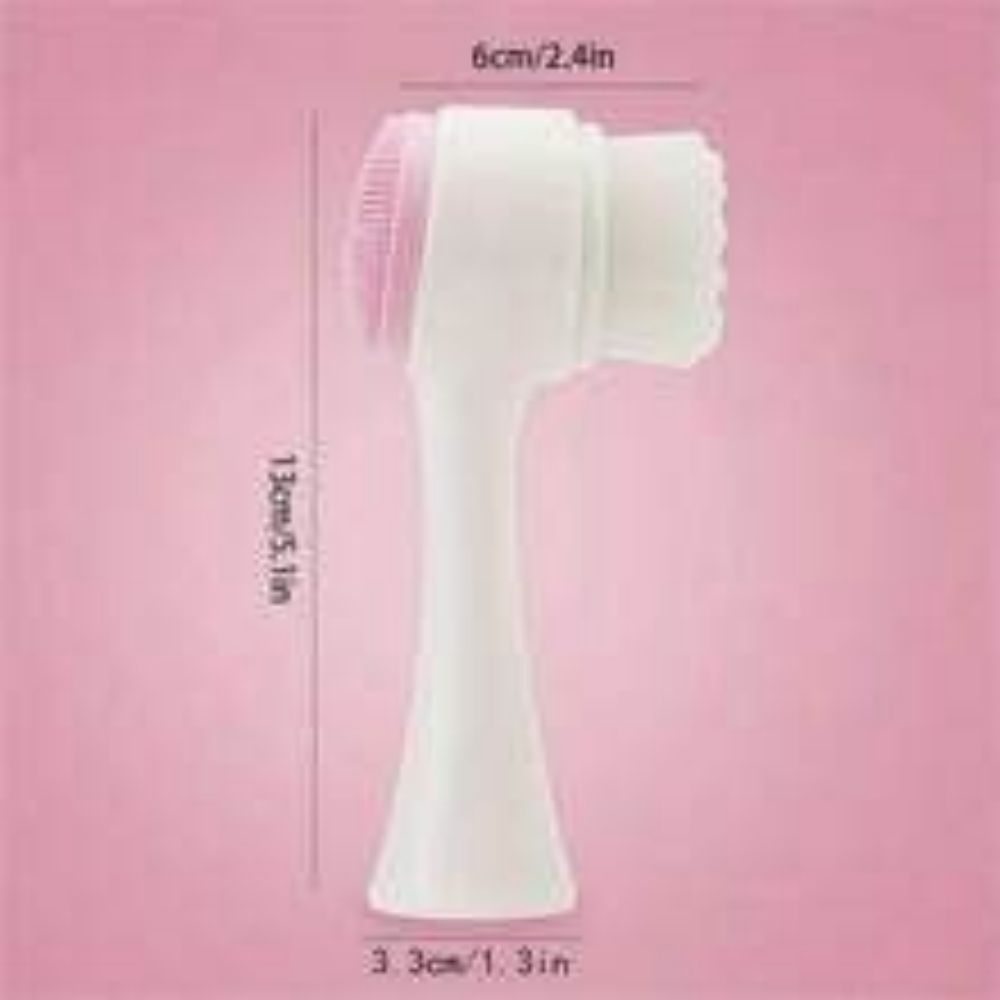 Pet Paw Brush Gentle Grooming