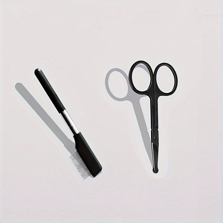 Soft Tear Stain Remover With Comb