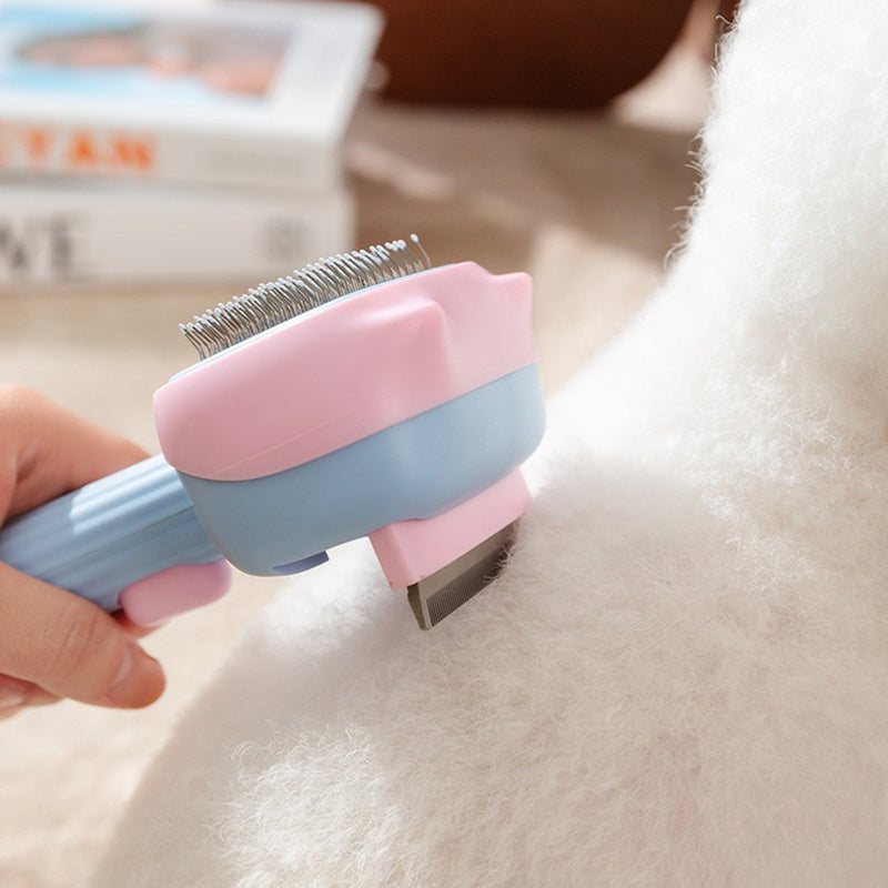 Deshedding Brush For Large Dogs