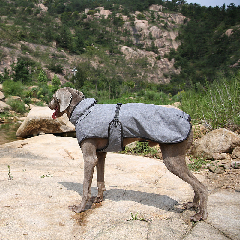Pet Shell Jacket Dog Ski Suit