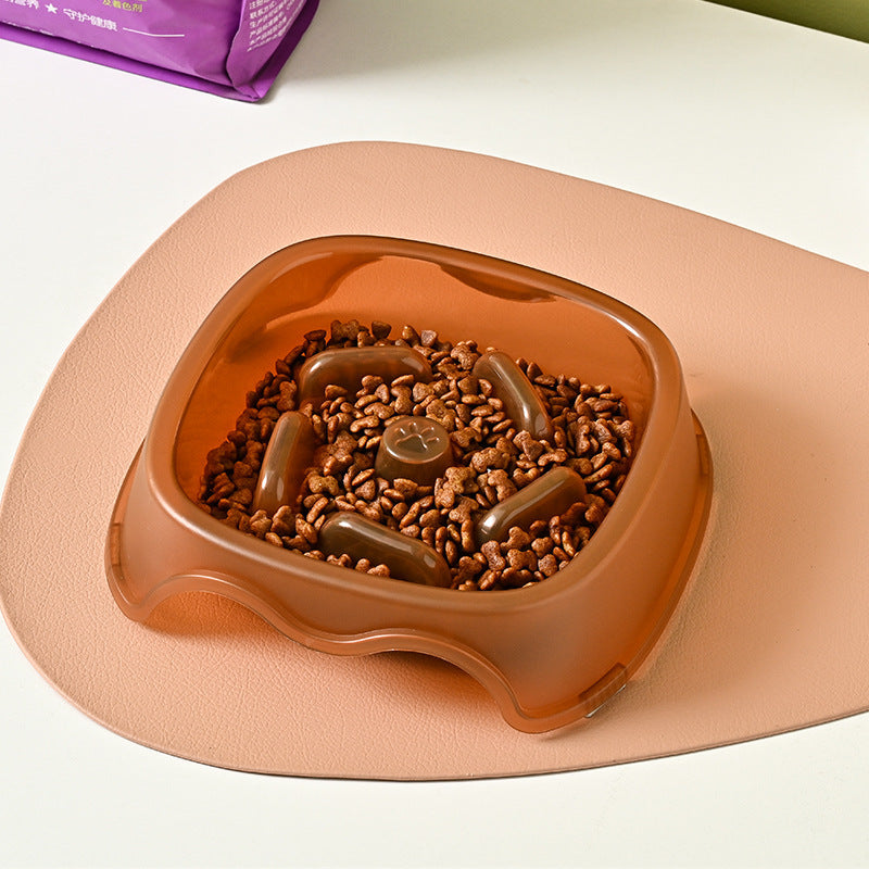 Pet Dog Slow Anti-Suffocation Anti-Choking