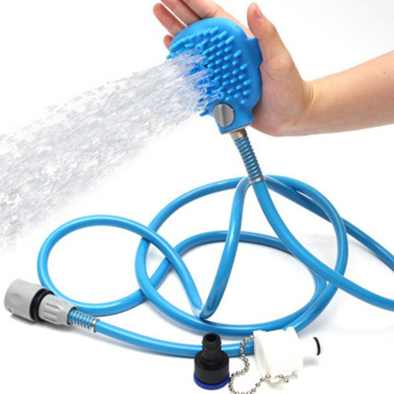 Pet Bathing Tool Comfortable Massager