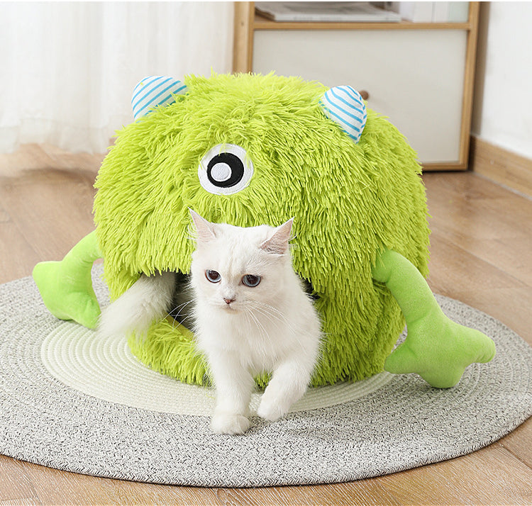 Beds For Indoor Cats Cat Bed Machine
