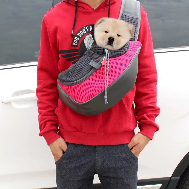 Pet Puppy Carrier Handbag Pouch