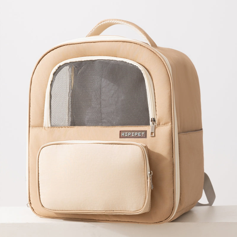 Breathable Pet Carrier Backpack