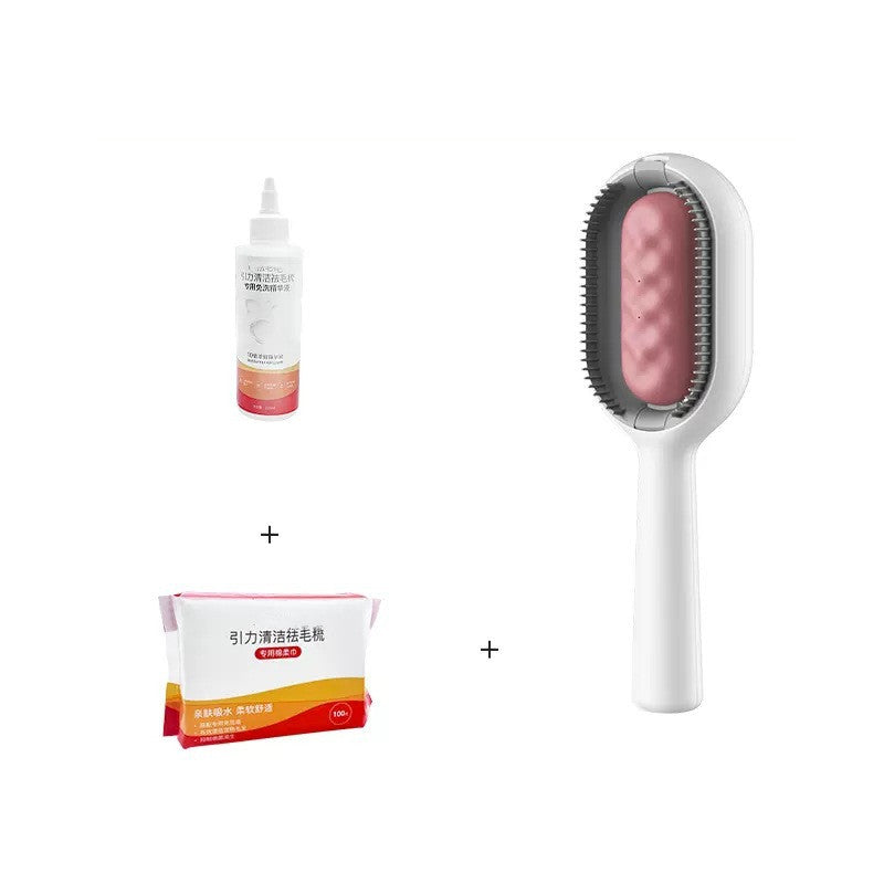 Pet Grooming Brush Dematting Dog Comb