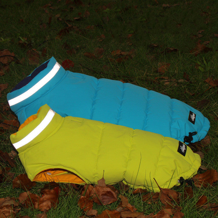 Waterproof Outdoor Pet Jacket