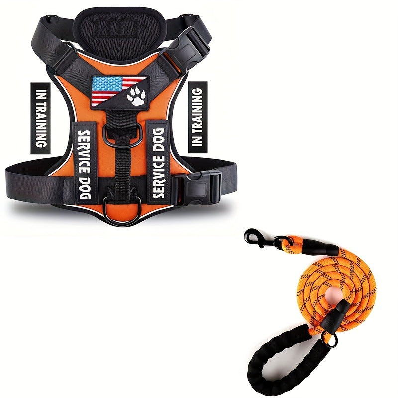 Pet Dog Breast Strap Dog Leash