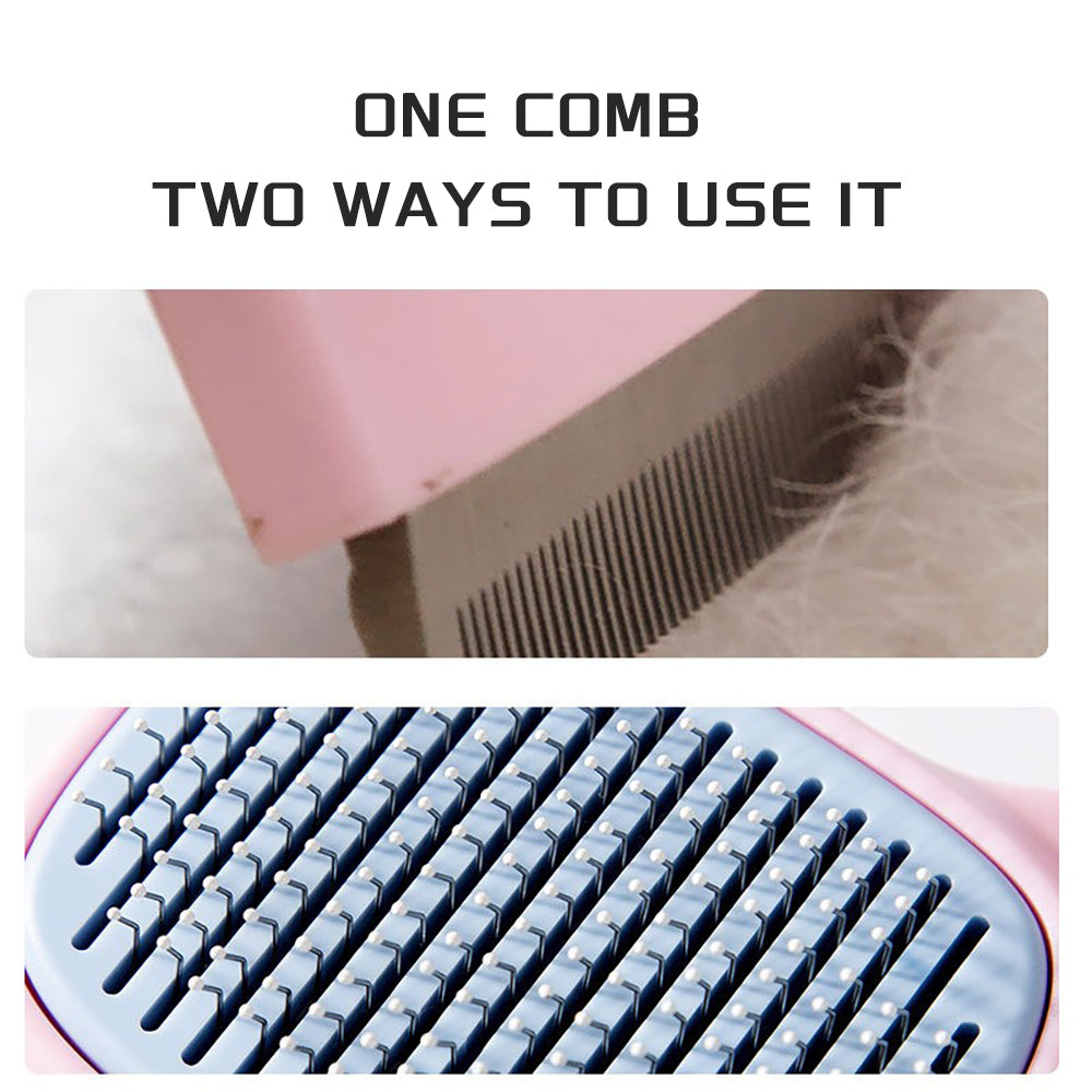 Deshedding Brush For Large Dogs