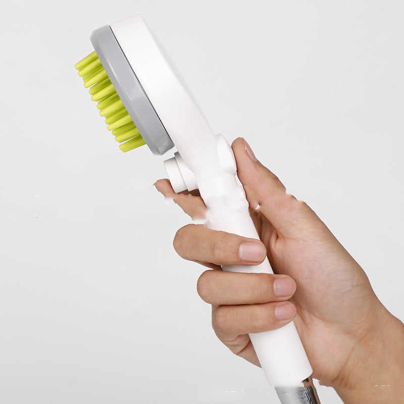 Pet Massage Comb Bath Brush