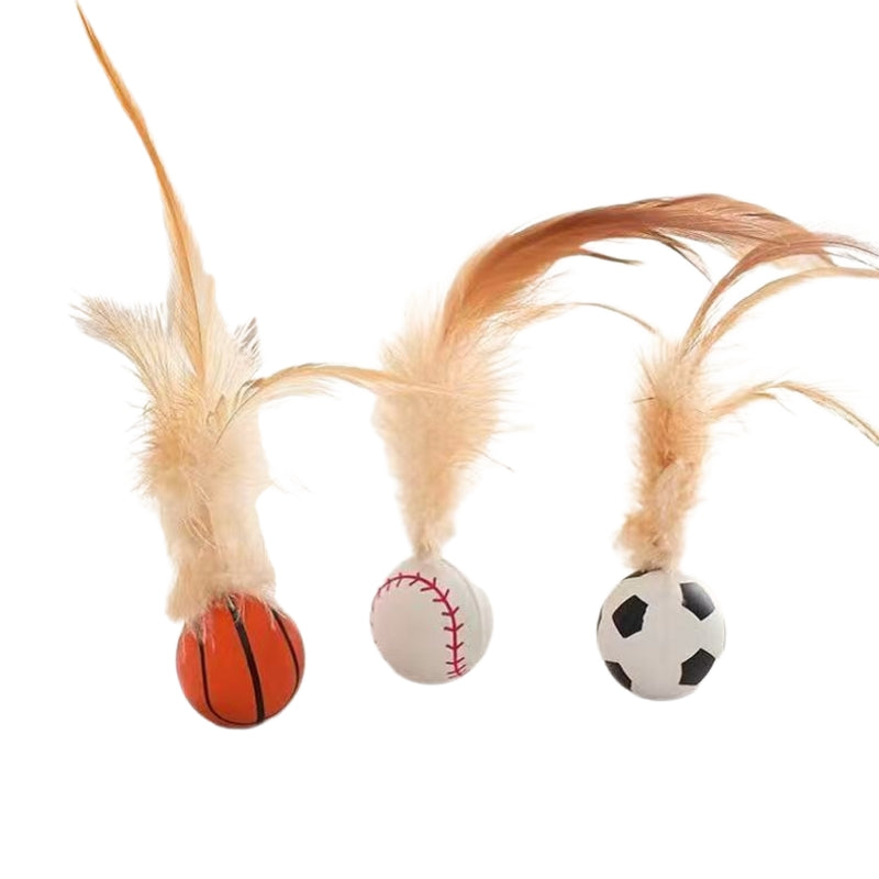 Cat Toys, Self-entertainment Balls