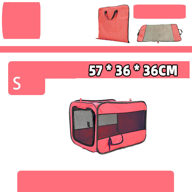 Pet Travel Carrier Bag Portable Pet Bag