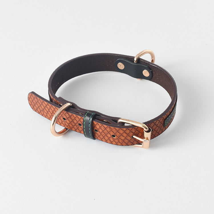 Dog Collar, Dog Leash, Dog Chain