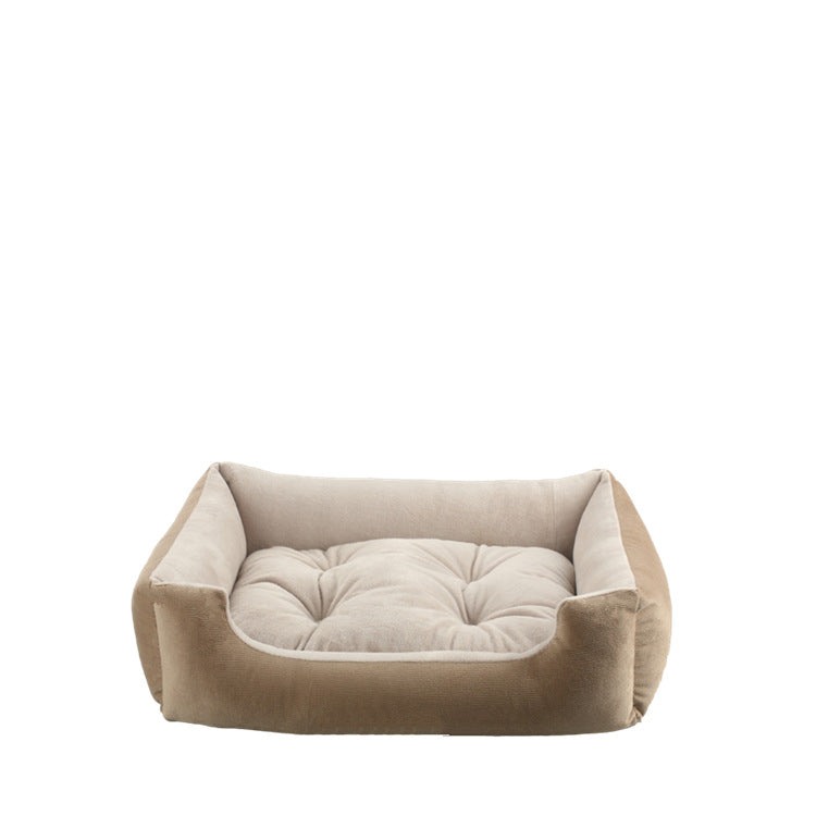 Pet Calming Dog Bed Pet Supplies