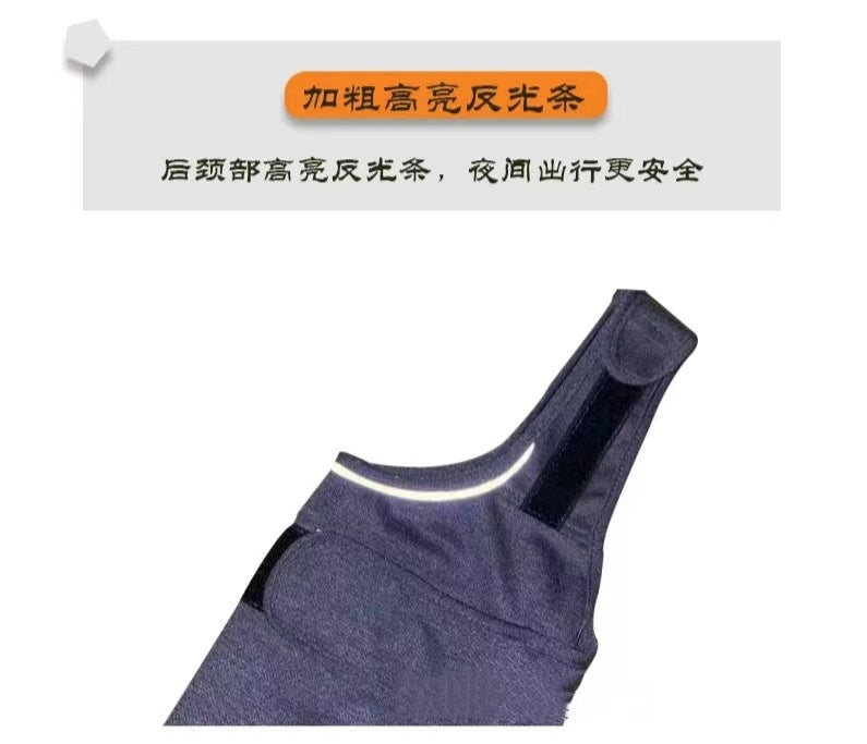 Pet Clothes Dog Anxiety Jacket